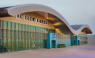 MUSCAT AIRPORT