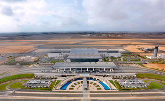 MUSCAT AIRPORT