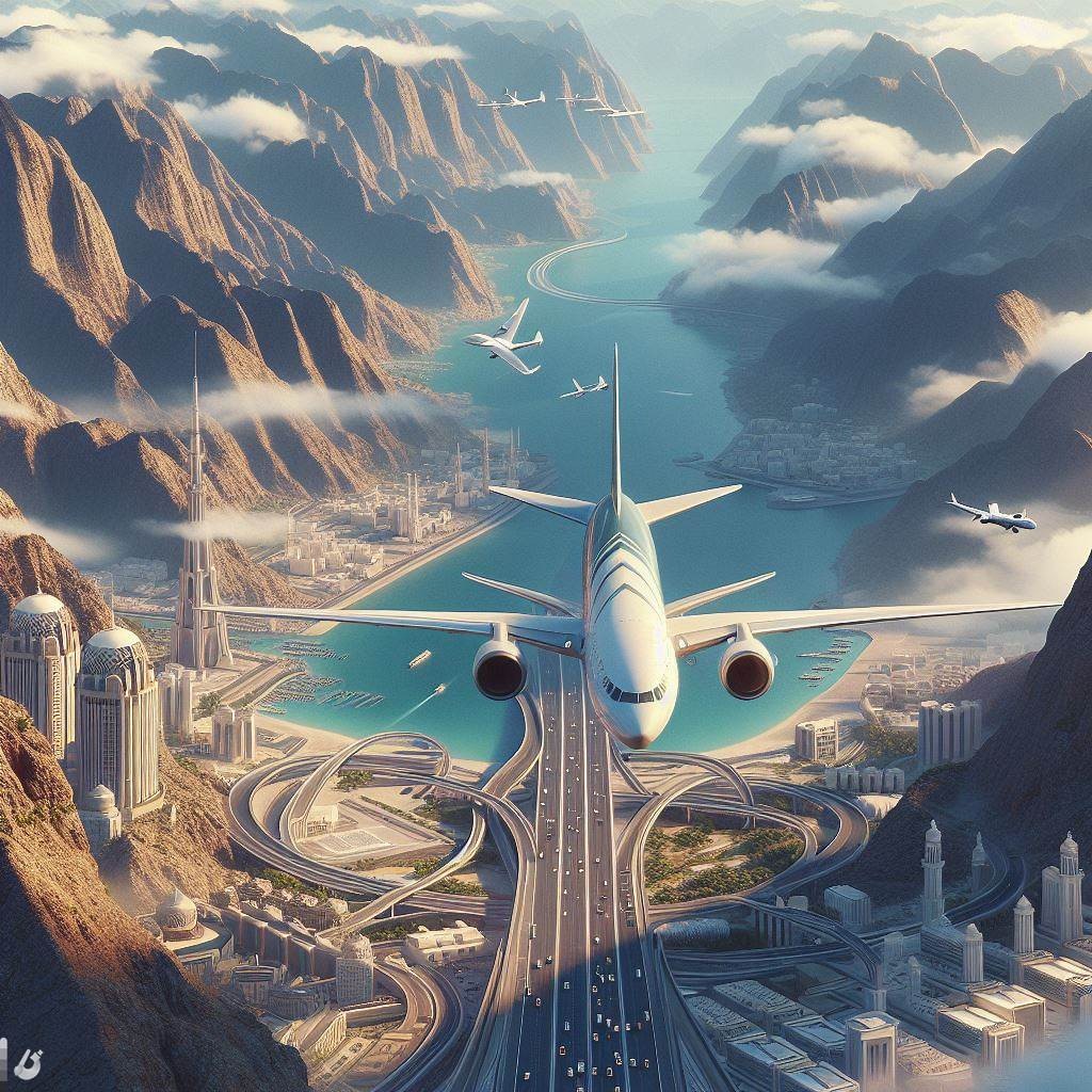 Landing Requests (into Omani Airports)