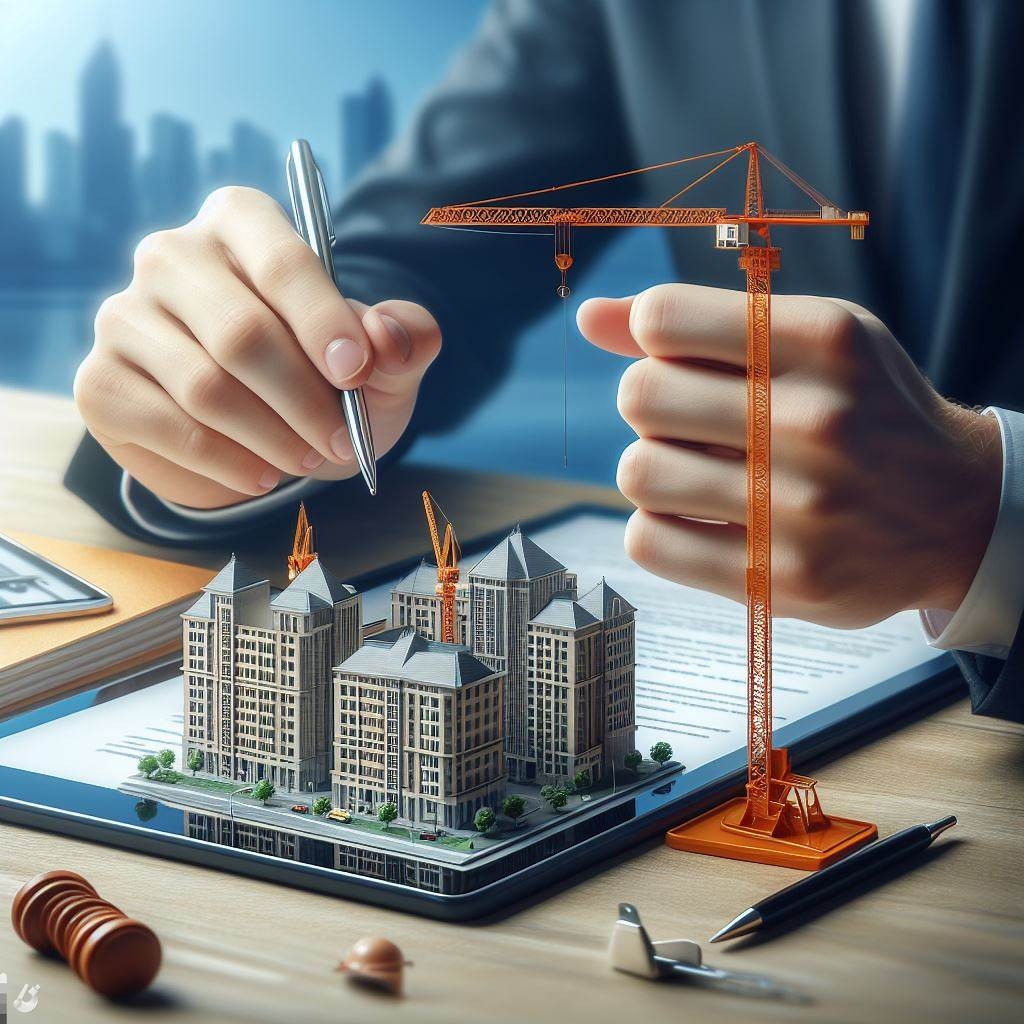 Obtaining the approval of the use of all cranes