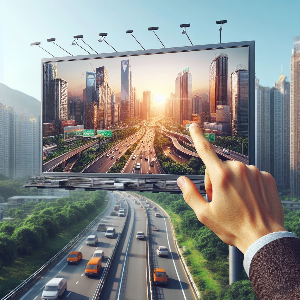 Obtaining the approval of billboards