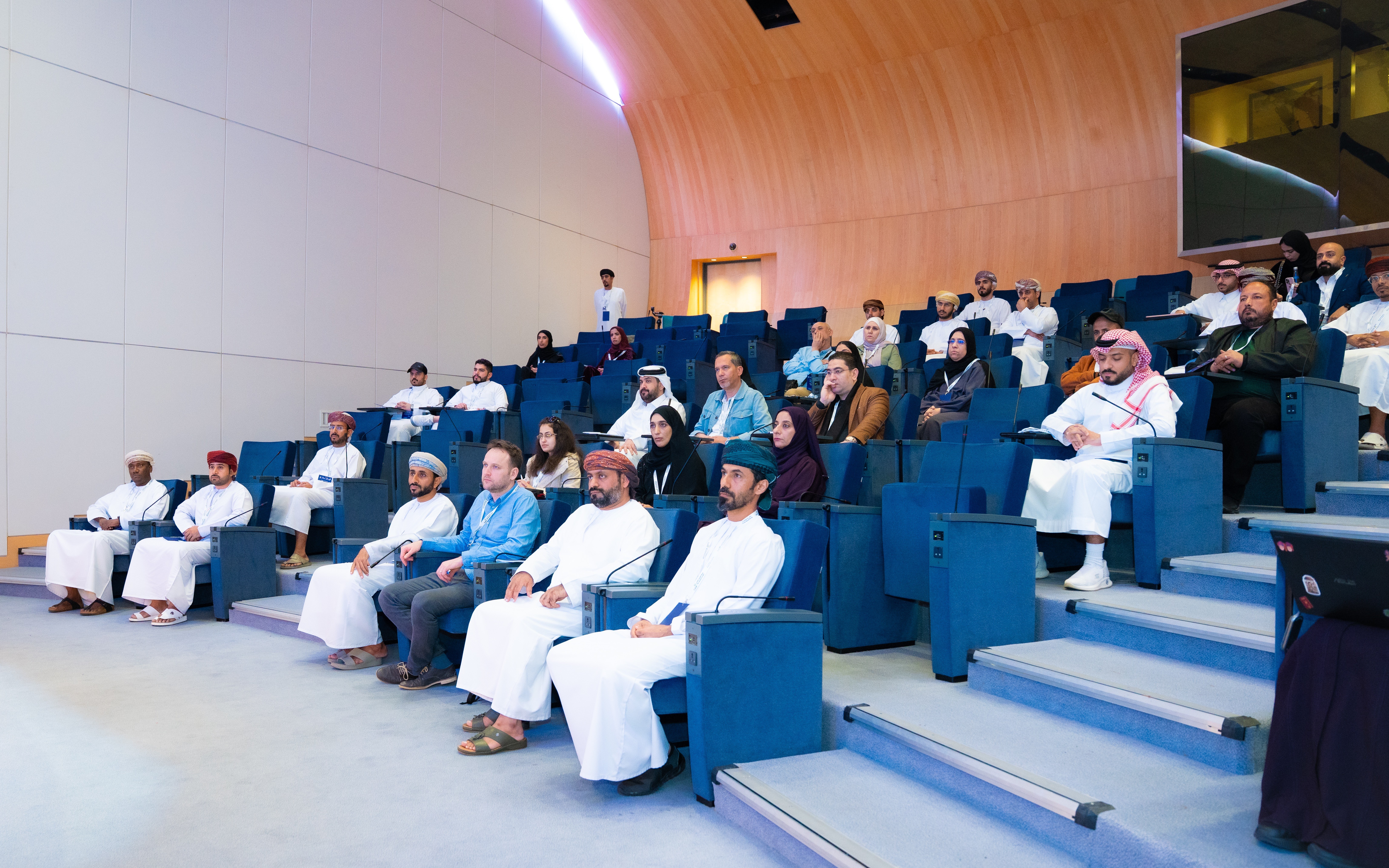 The  21st Workshop on Satellite Applications launched at the Centre of Excellence for Satellite Applications in Muscat
