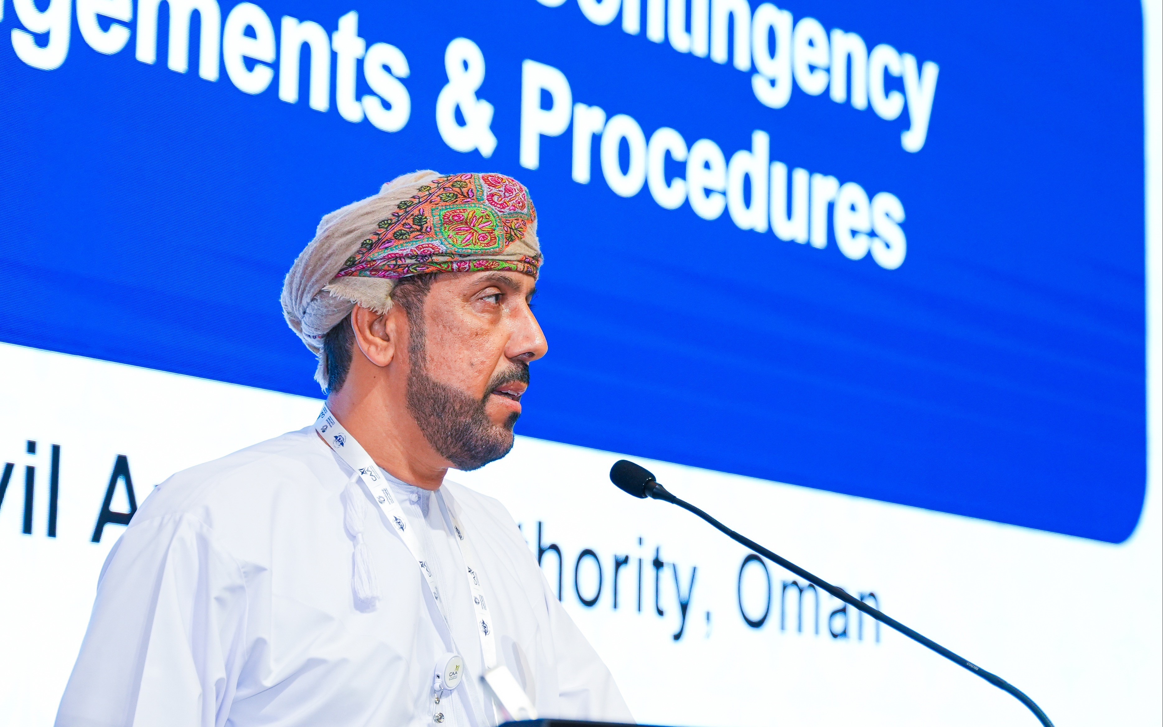 هيئة الطيران المدني تستضيف ورشة عمل إطار إدارة الأزمات لإدارة الحركة الجوية لإقليم الشرق الأوسط