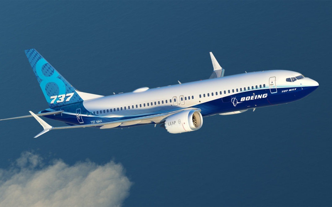 Permission of Boeing 737 Max for return to service