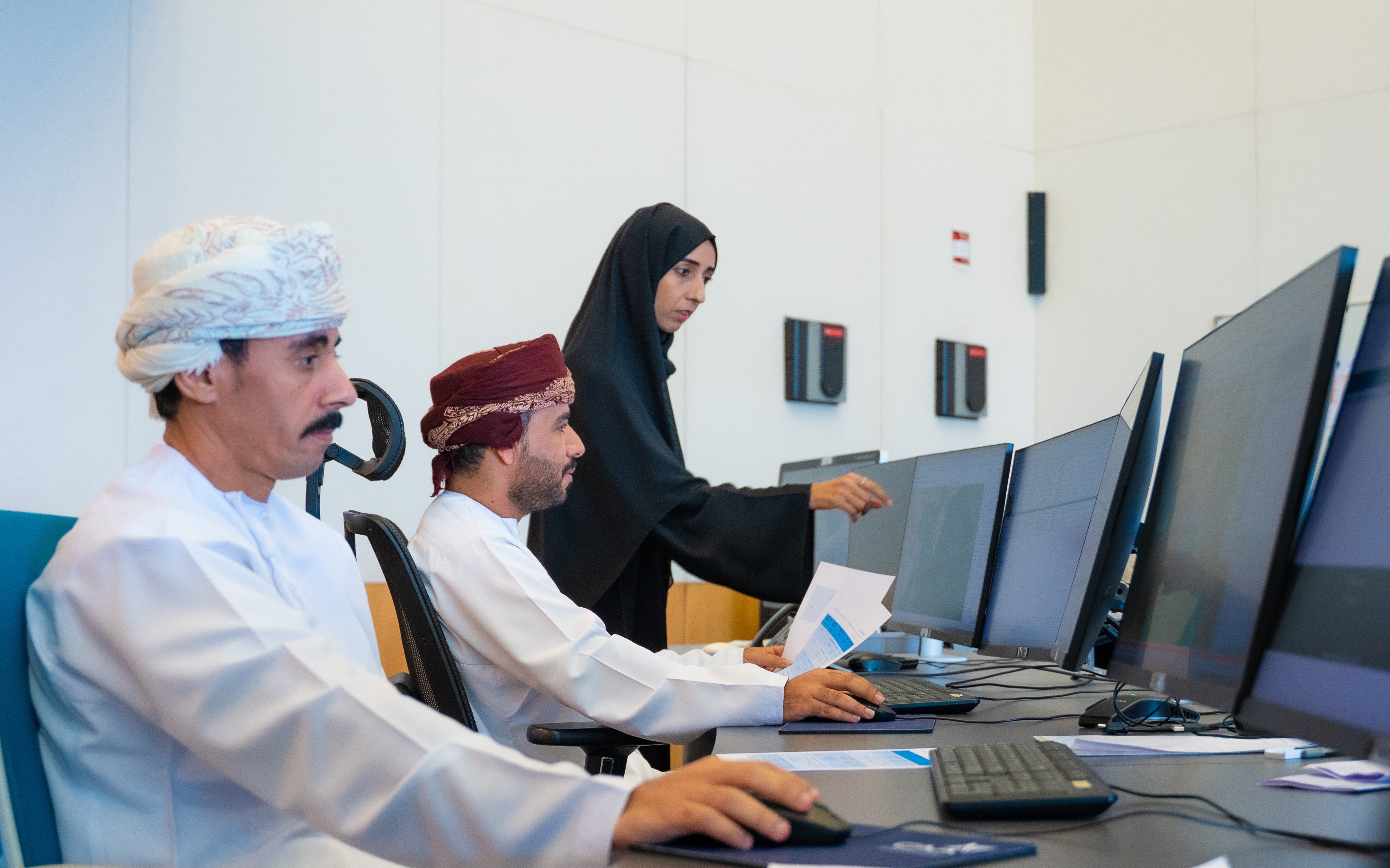 سلطنة عُمان تشارك في التمرين الإقليمي أمواج المحيط الهندي 2025 لاختبار الجاهزية الوطنية لمخاطر تسونامي