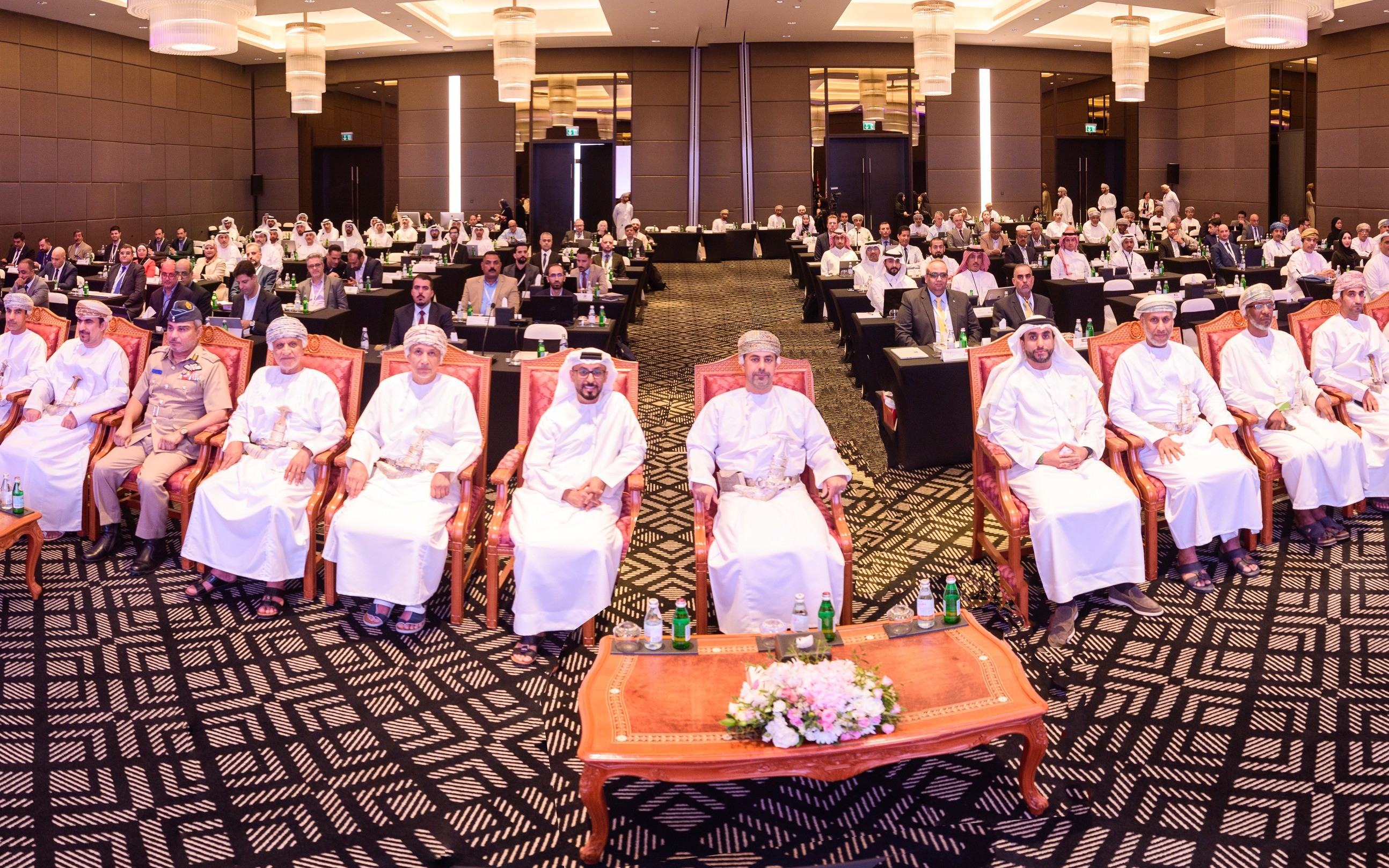 Sultanate of Oman  is Hosting International Event: 20th Regional Group Meeting for Aviation Planning and Implementation in the Middle East, Alongside 10th Regional Meeting on Aviation Safety