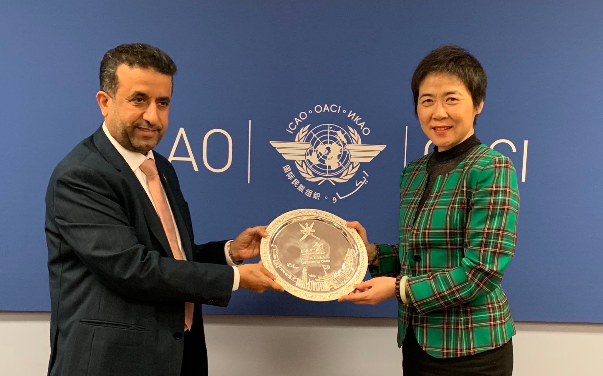 The Sultanate of Oman represented by the General Authority of Civil Aviation participates in the General Assembly of the International Civil Aviation Organization (ICAO) – Canada
