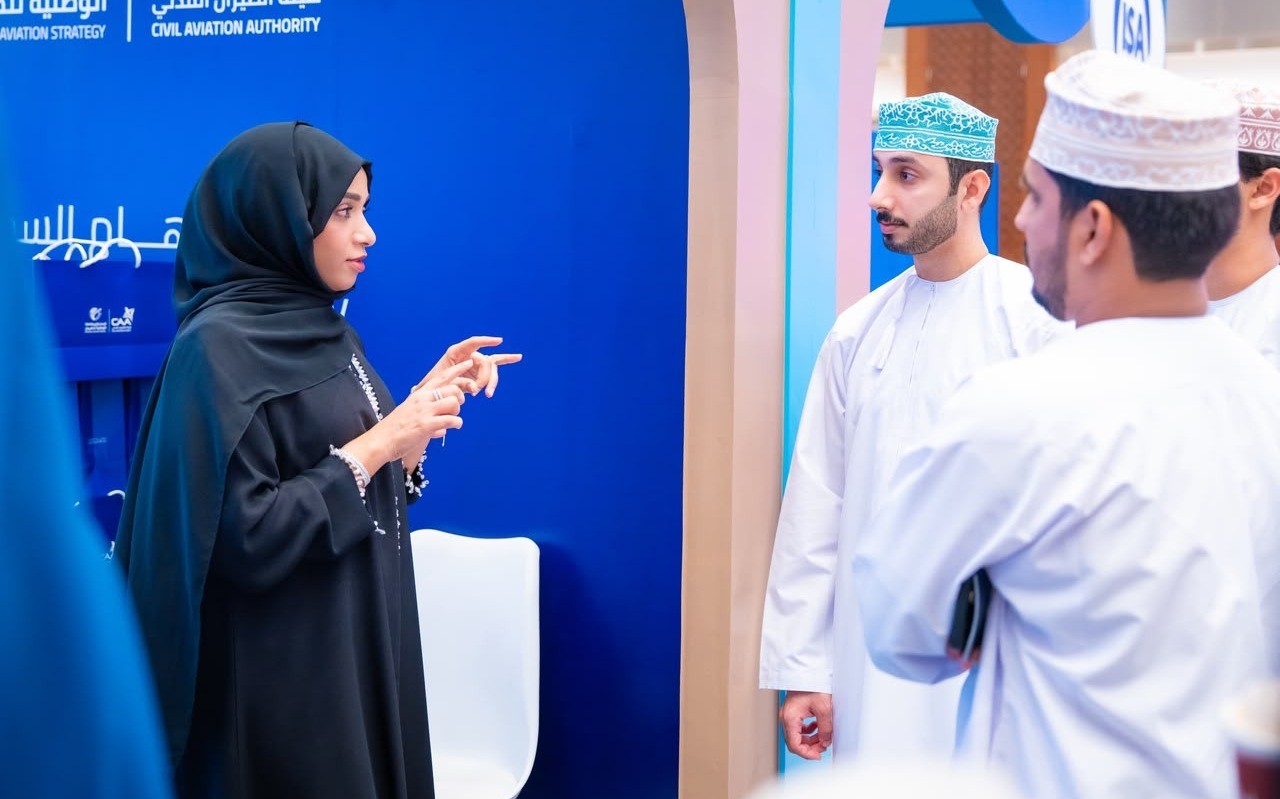CAA  Showcases Its Cyber security Experience at the 7th Information Security Technology Conference (ISTC 2026)