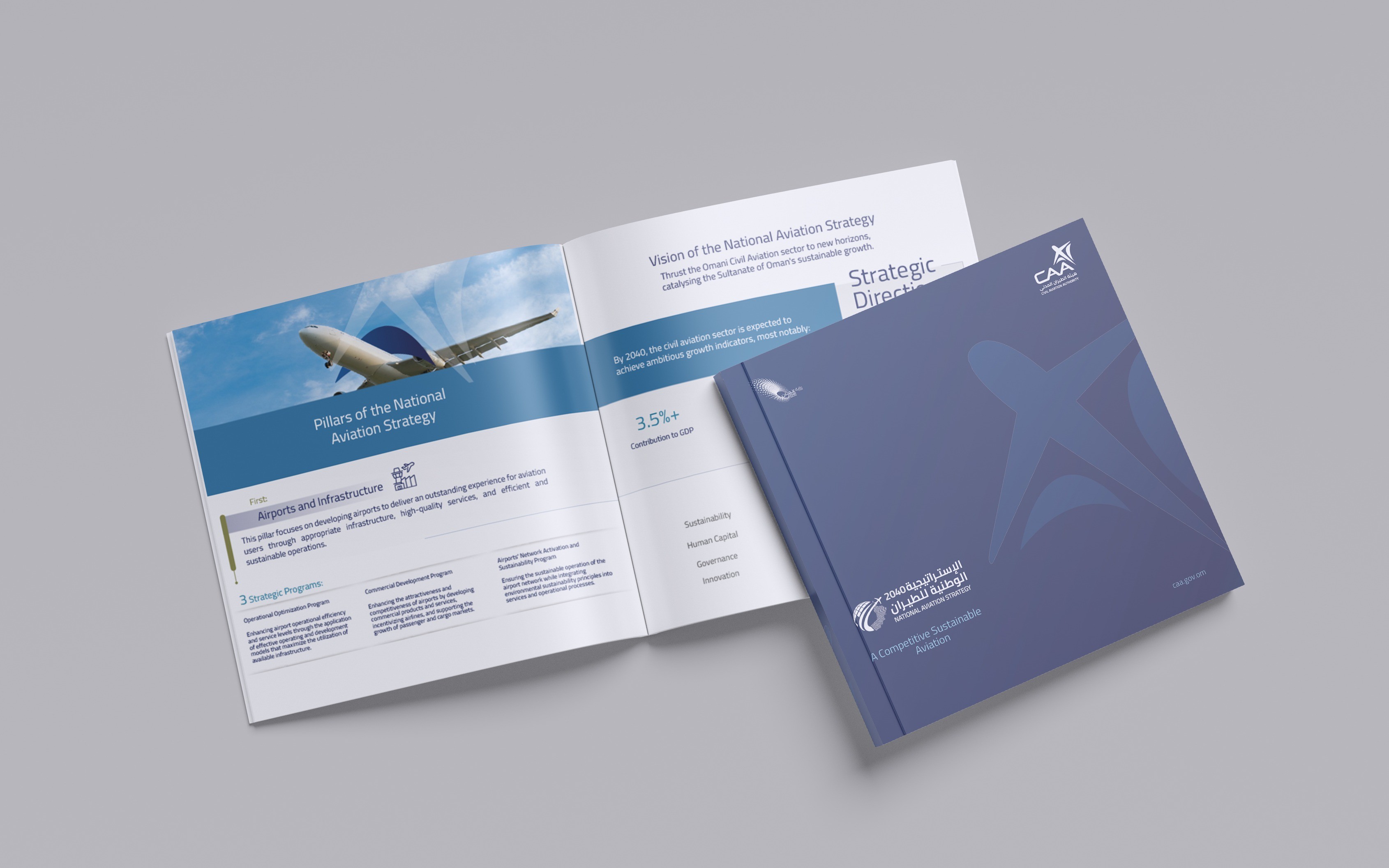 National Aviation Strategy 2040