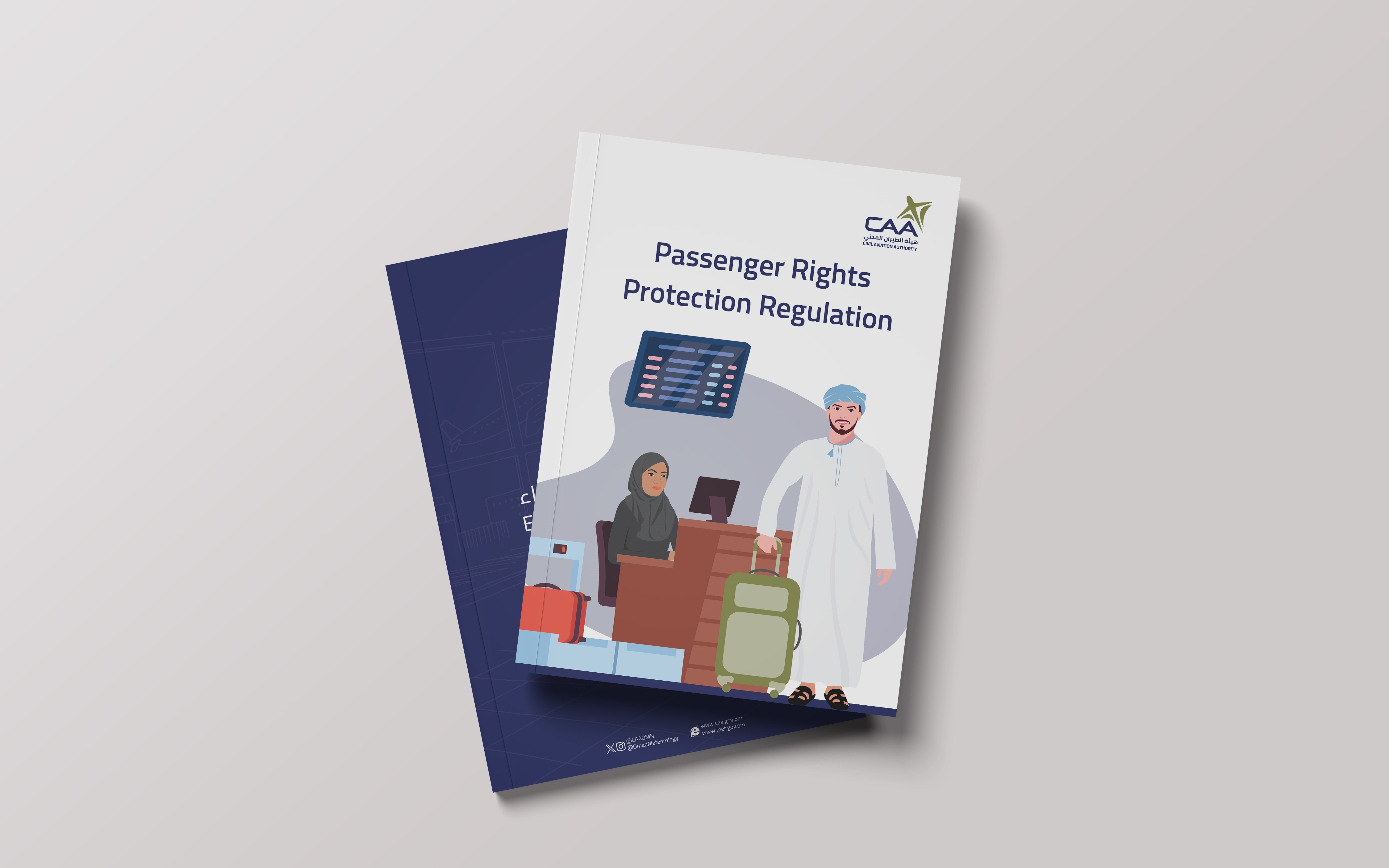 Passengers Rights Protection Regulation