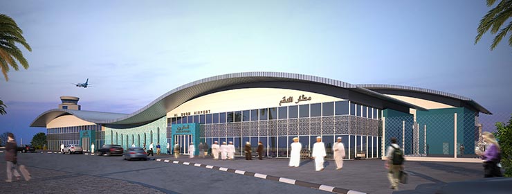 Duqm Airport