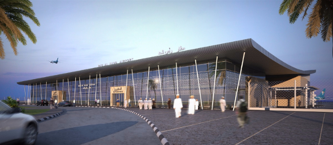 Ras Al-Hadd Airport